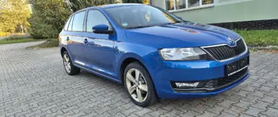 Škoda Rapid – 183 000 km