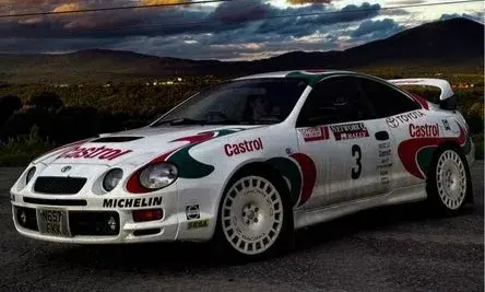 Toyota celita