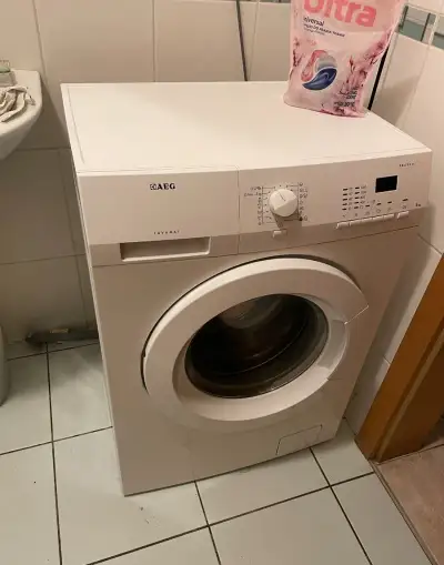 Pračka AEG Lavamat