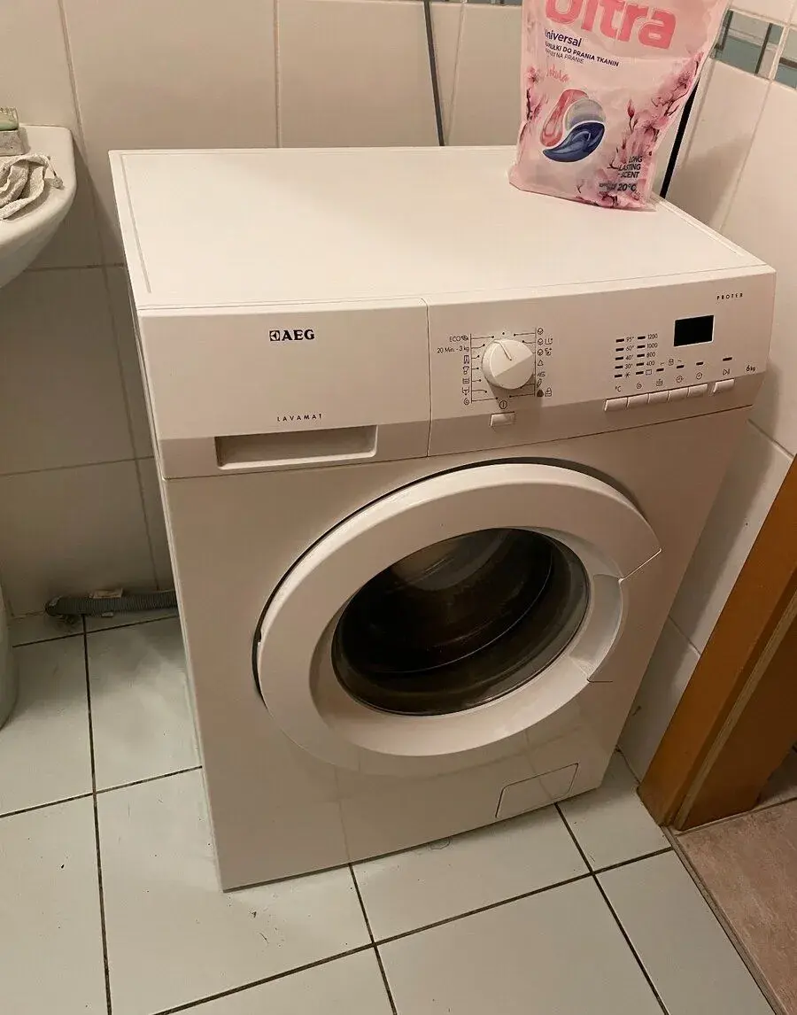 Pračka AEG Lavamat