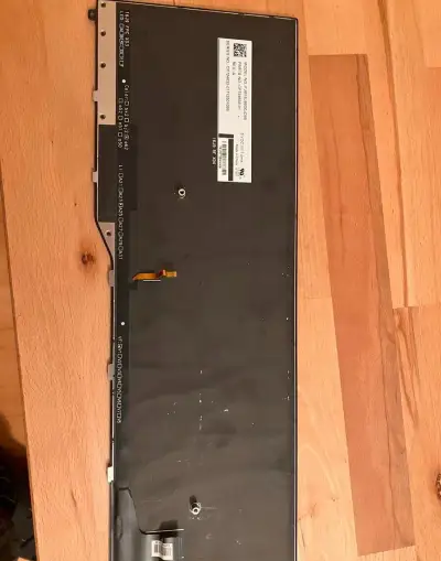 Klávesnice Fujitsu U757, 758, 759