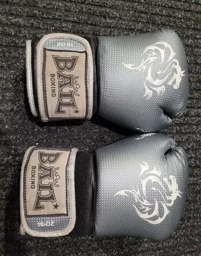 Boxerské rukavice BAIL 10oz
