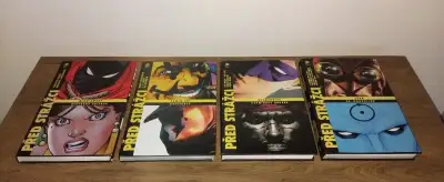 PŘED STRÁŽCI 1-4 (VÁZ)