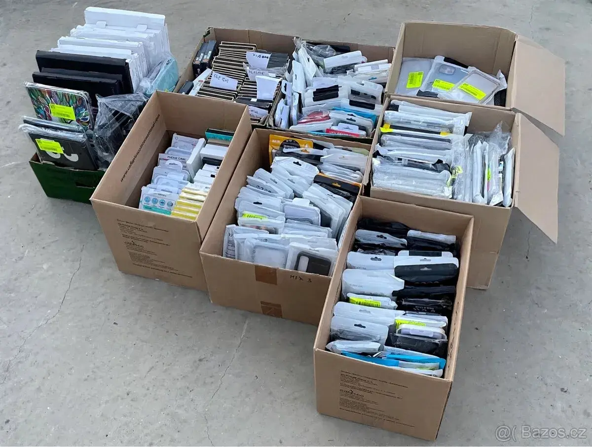 358 KS KRYTŮ A POUZDER | MacBook, iPhone, Samsung + DALŠÍ