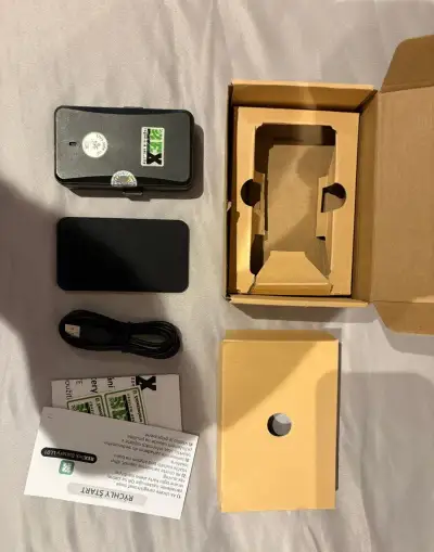 Bateriový GPS lokátor REXlink