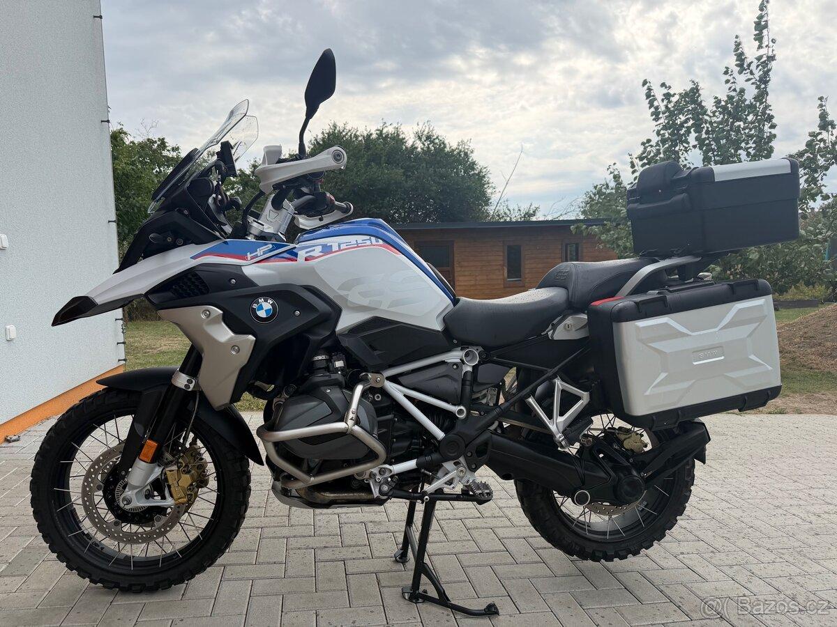 BMW R 1250 GS HP - 2020, 35000km
