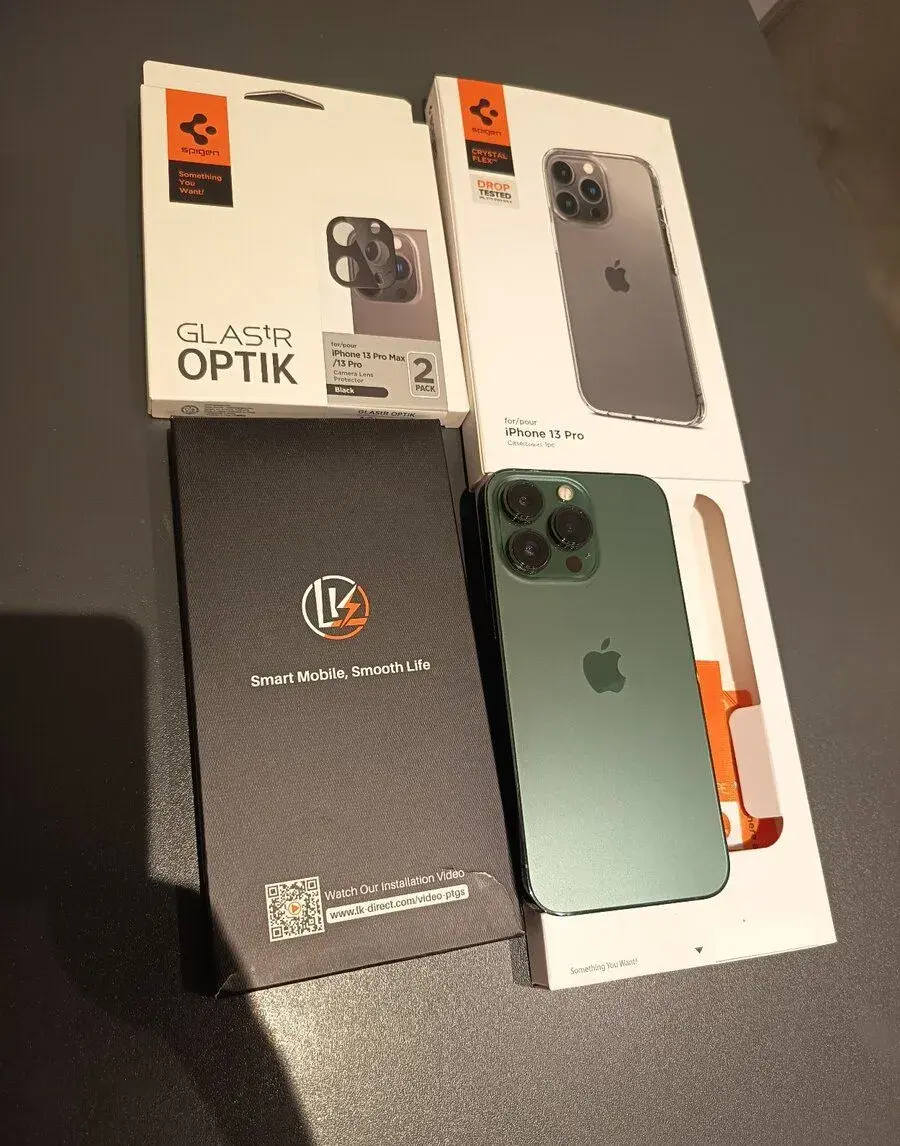 iPhone 13 pro 128gb