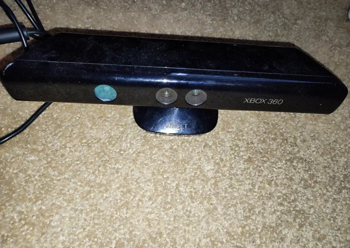 Kinect Xbox 360