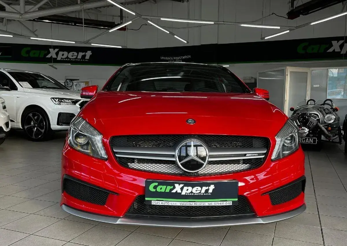 Mercedes-Benz A – 2015, 89 800 km