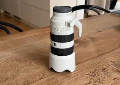 Sony FE 70-200 mm f/4 G OSS II