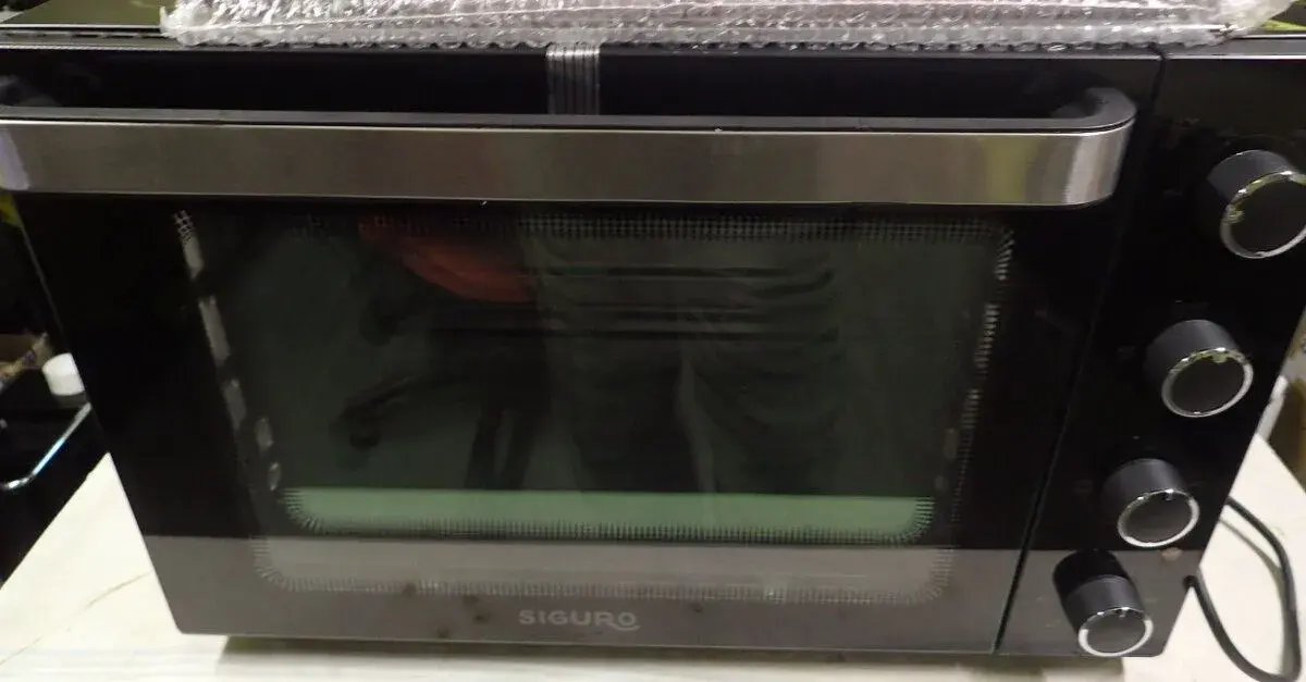 Mini trouba Siguro CO-E480SU Perfect Roast & Grill