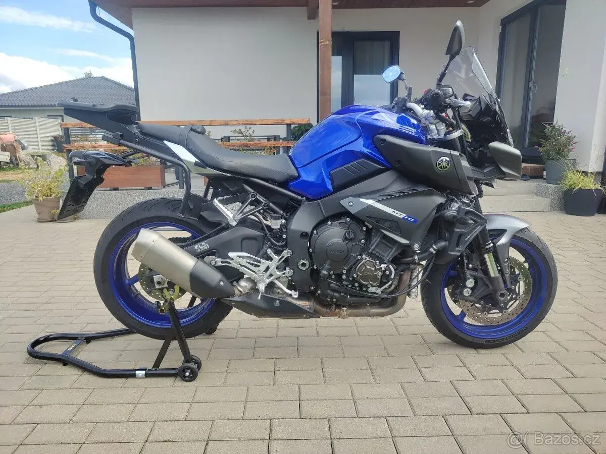 Yamaha MT-10