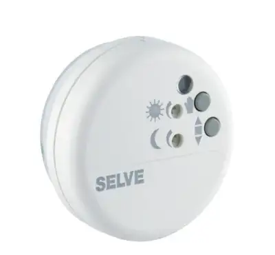 SELVE i-R Světelné čidlo Intronic