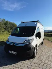 Citroën JUMPER – 2022, 127 000 km