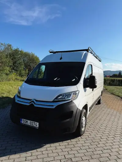 Citroën JUMPER – 2022, 127 000 km