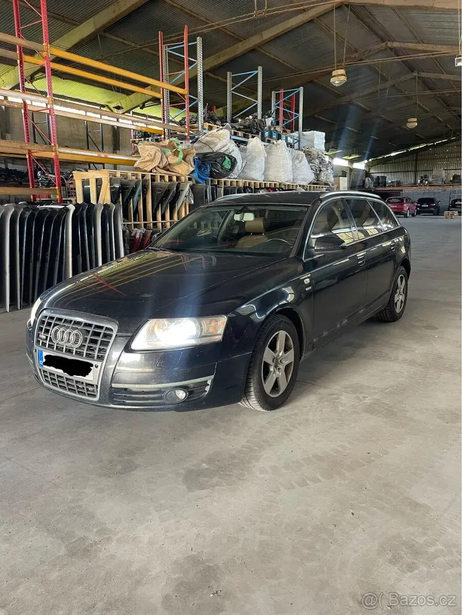 Audi A6 – 2005
