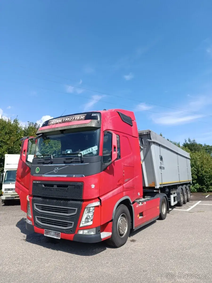 Volvo Fh4 – 2015