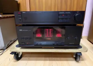 Yamaha m