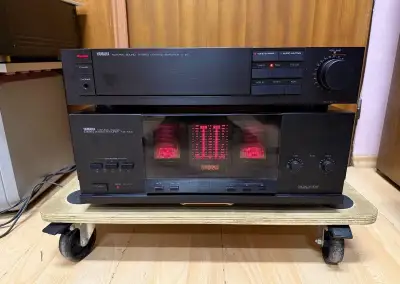 Yamaha m