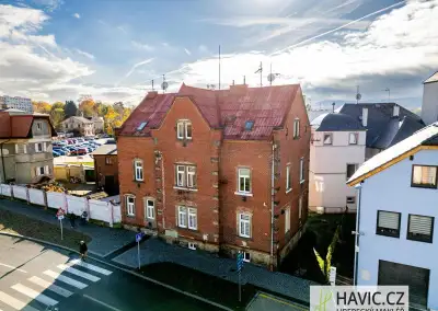 Prodej bytu 1+1, 39,3 m, Hrádek nad Nisou, Liberecká 248