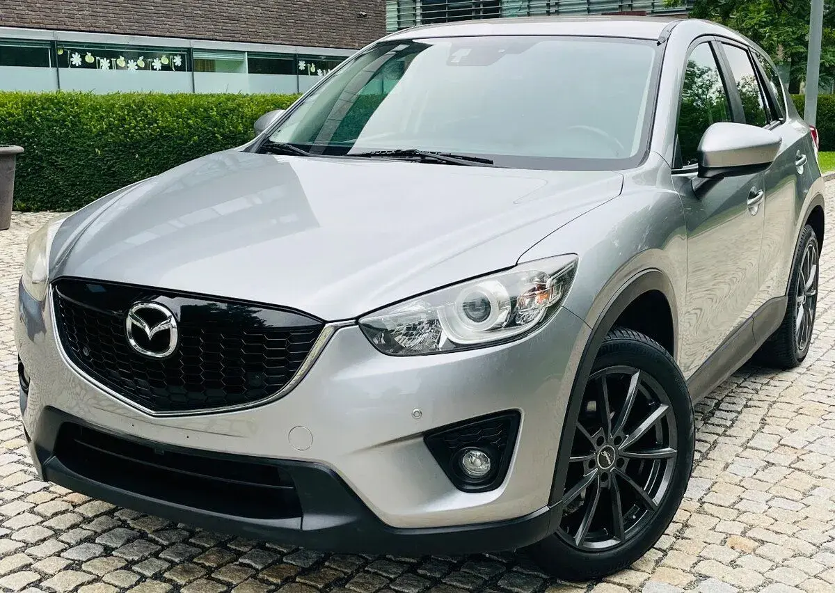 Mazda CX-5 – 175 400 km
