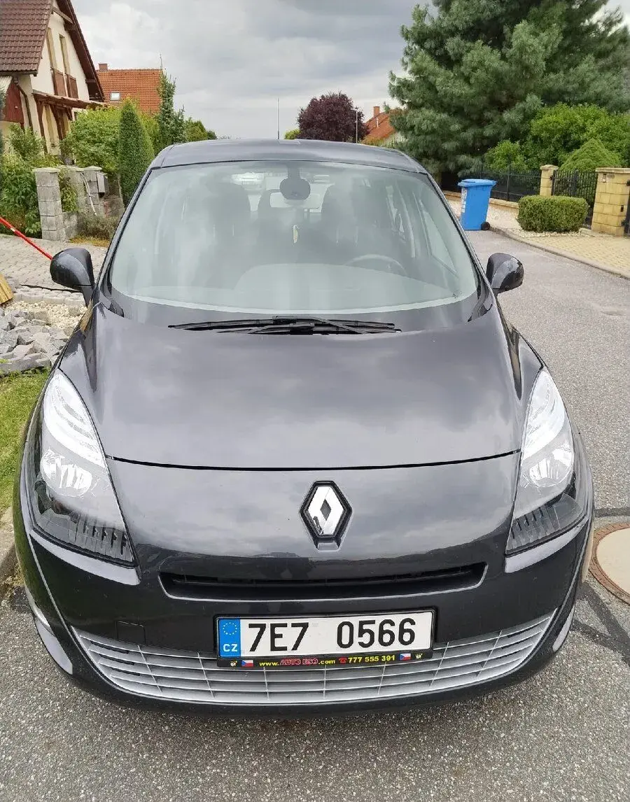 Renault grand