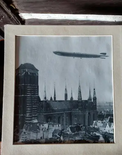 staré fotografie