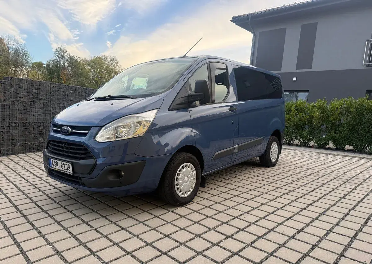 Ford transit