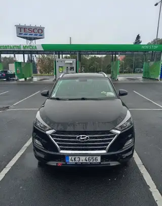 Hyundai tucson – 2026