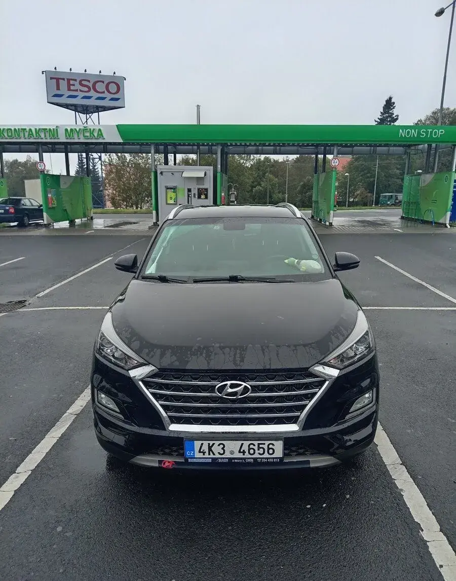 Hyundai tucson – 2026