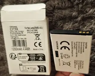 Baterie Nokia 3310, Nokia Lumia 225 1200mAh