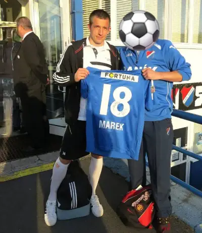 Dres Tomáš Marek