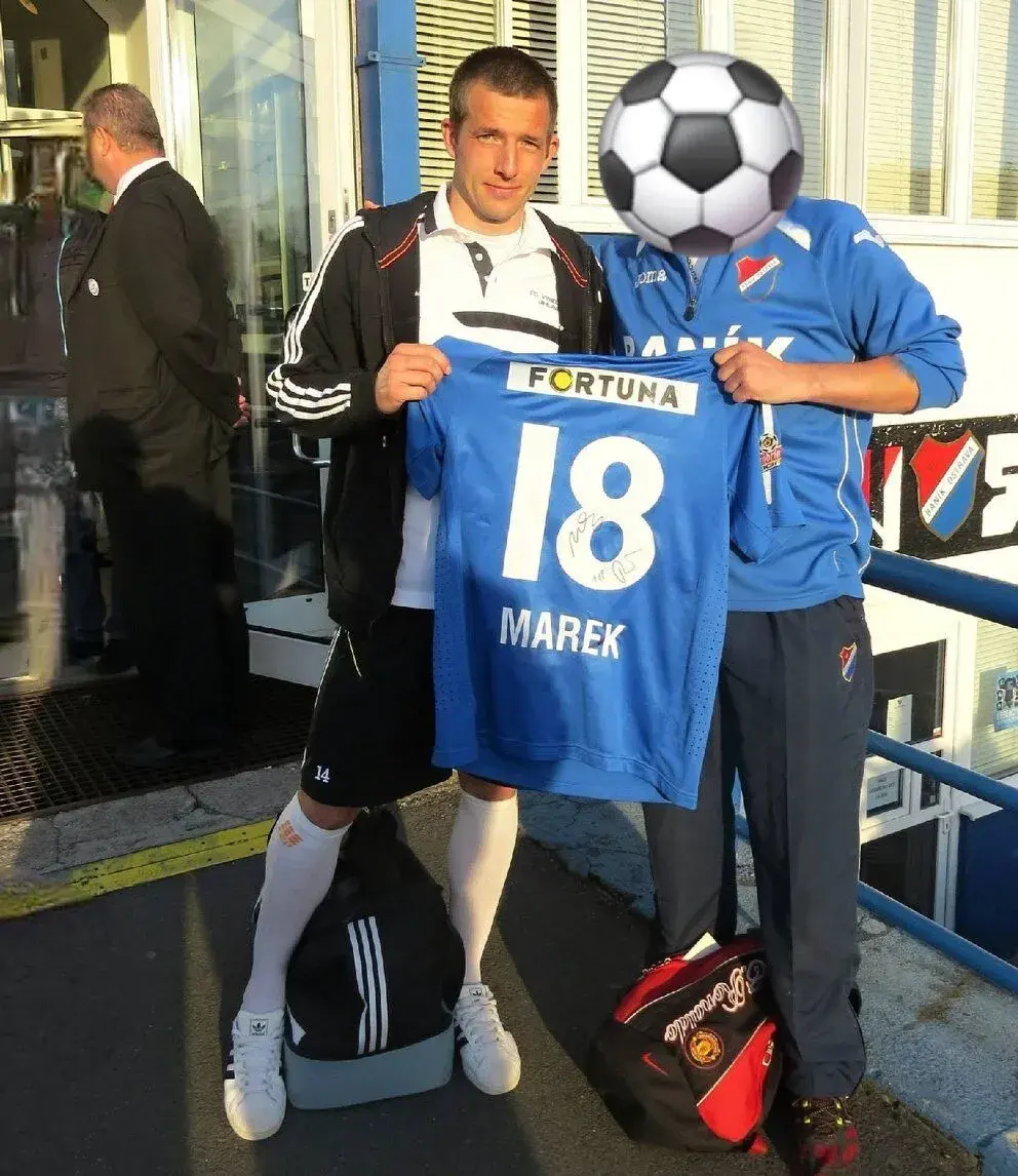 Dres Tomáš Marek