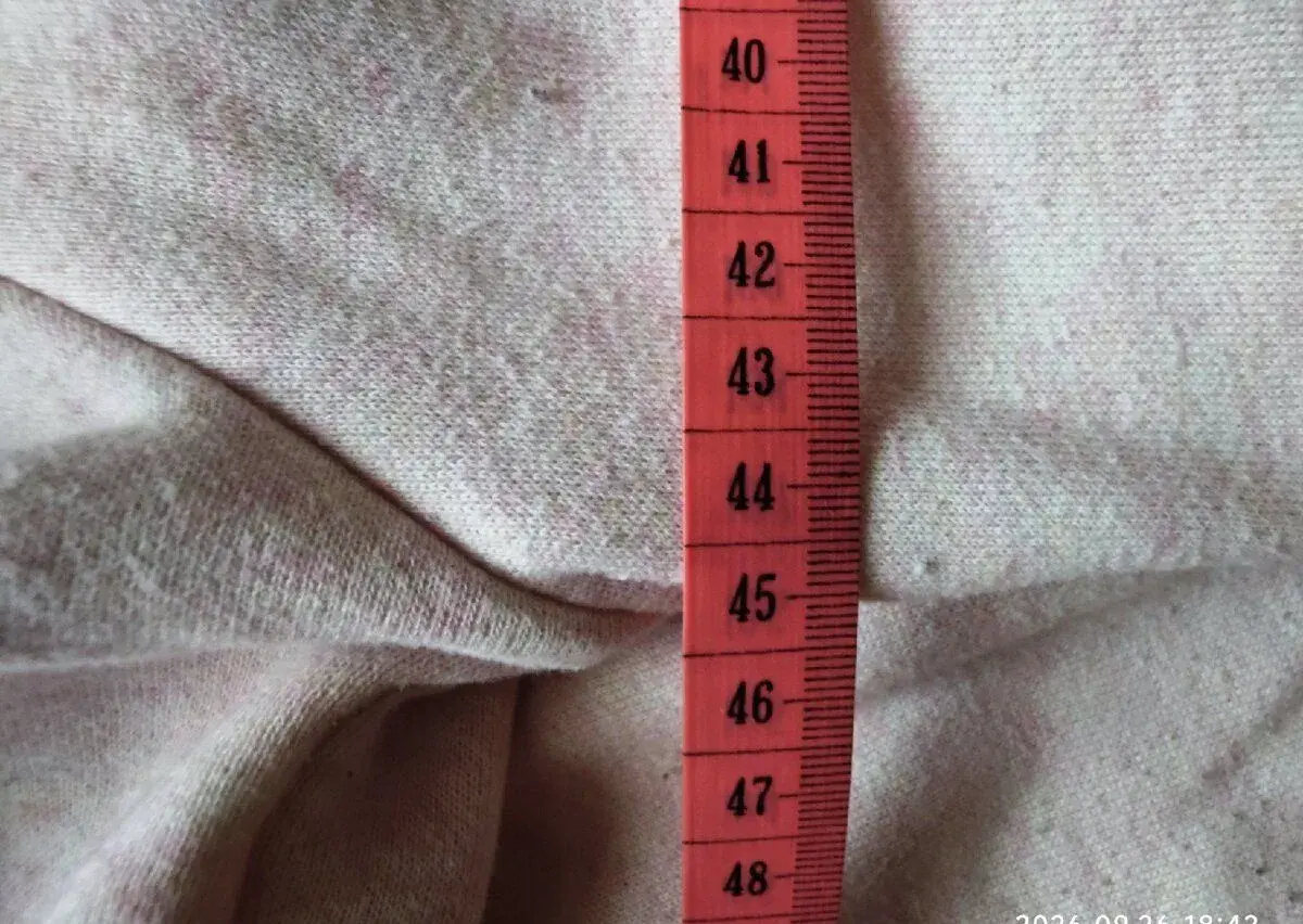 Růžovo-bílá mikina s bílým kožíškem s ouškama - XS