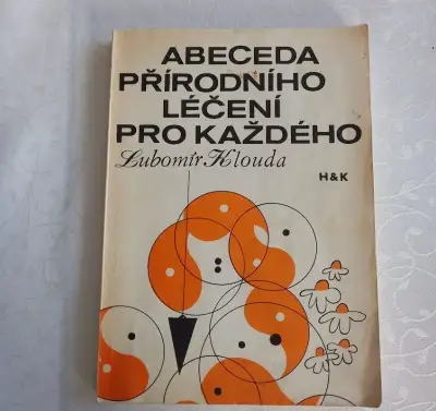 Lubomír Klouda – Abeceda přírodního léčení pro každého