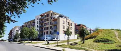 Parkovací stání, Praha - Čakovice
