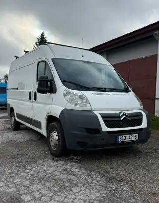 Citroën Jumper – 2013, 359 111 km