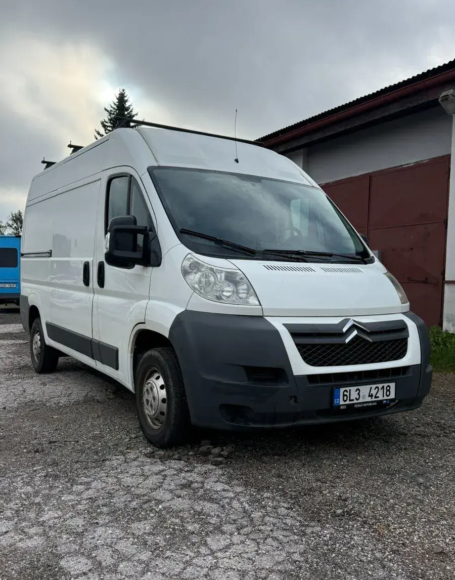 Citroën Jumper – 2013, 359 111 km