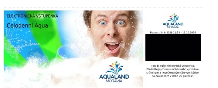 Aqualand-Moravia