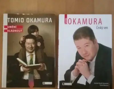 Tomio Okamura Umění mládnout, Český sen