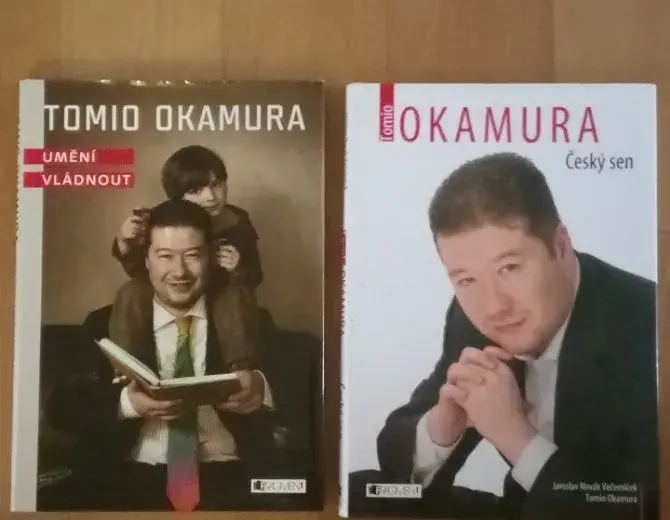 Tomio Okamura Umění mládnout, Český sen
