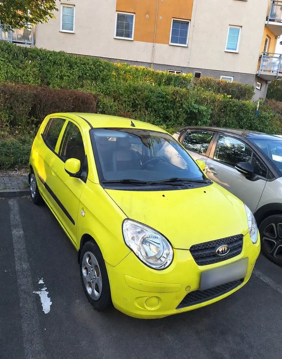 Kia Picanto – 2009, 85 212 km
