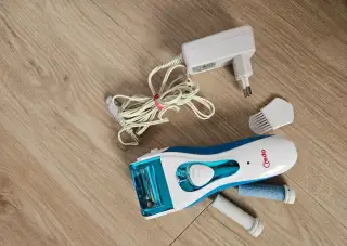 Bruska na paty Credo Solingen Silky Touch
