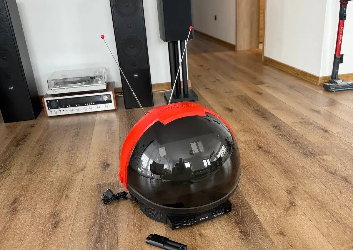 PHILIPS DISCOVERER 14GR1220/22B TELEVIZOR
