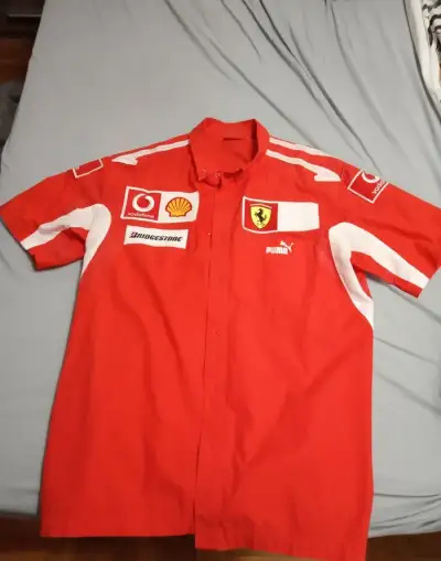 Ferrari kosile