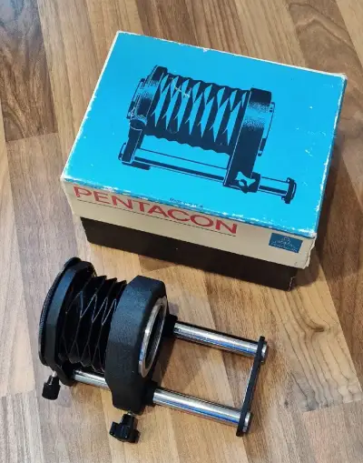 Makro měch Pentacon M42