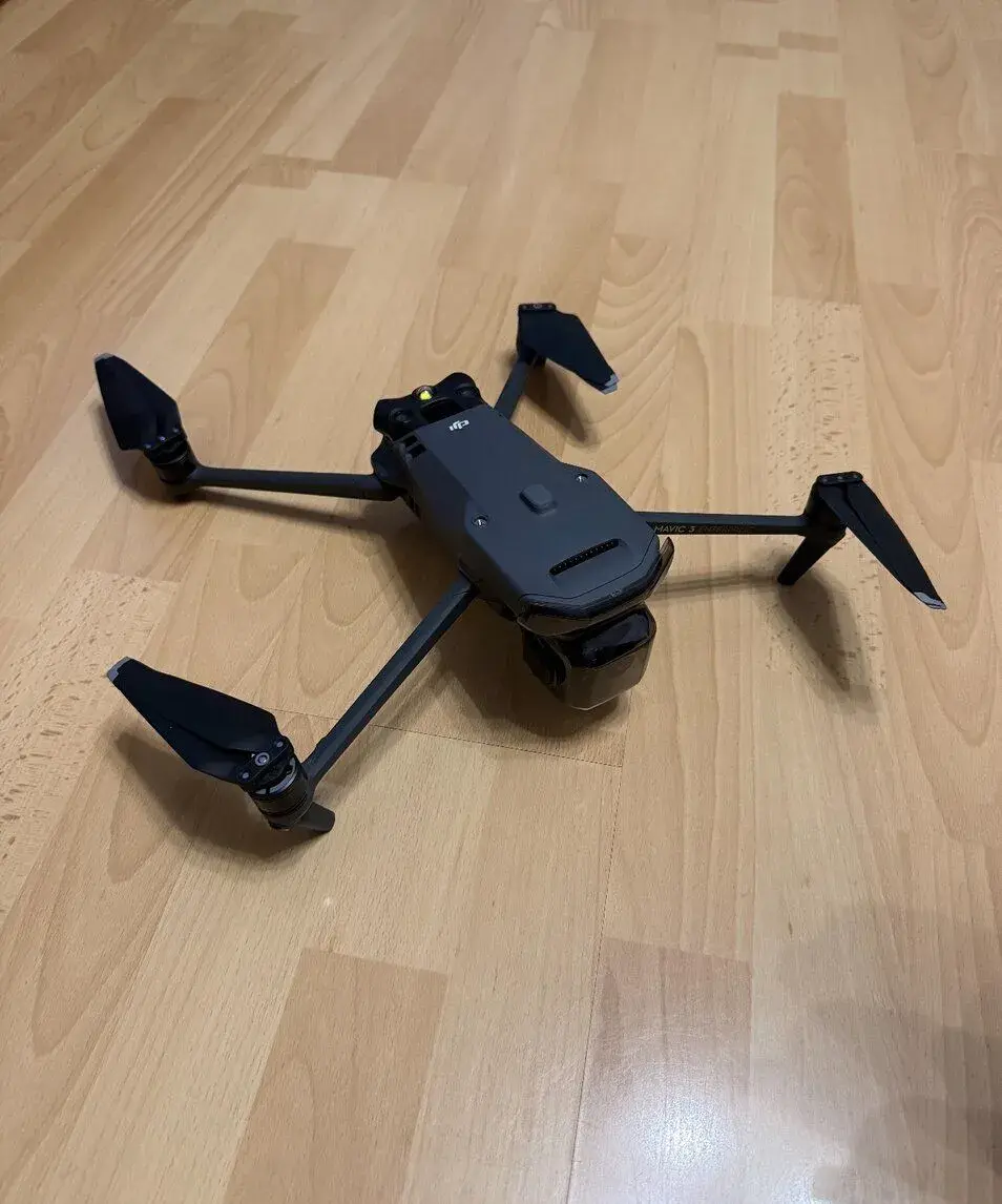 DJI Mavic 3 Thermal Enterprice