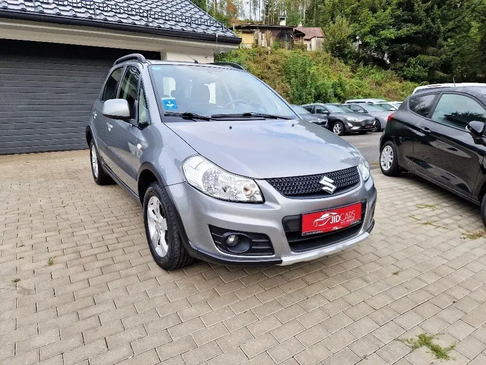 Suzuki SX4 – 2012, 84 000 km
