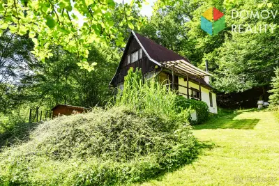 Prodej chaty 38m2, Podkozí