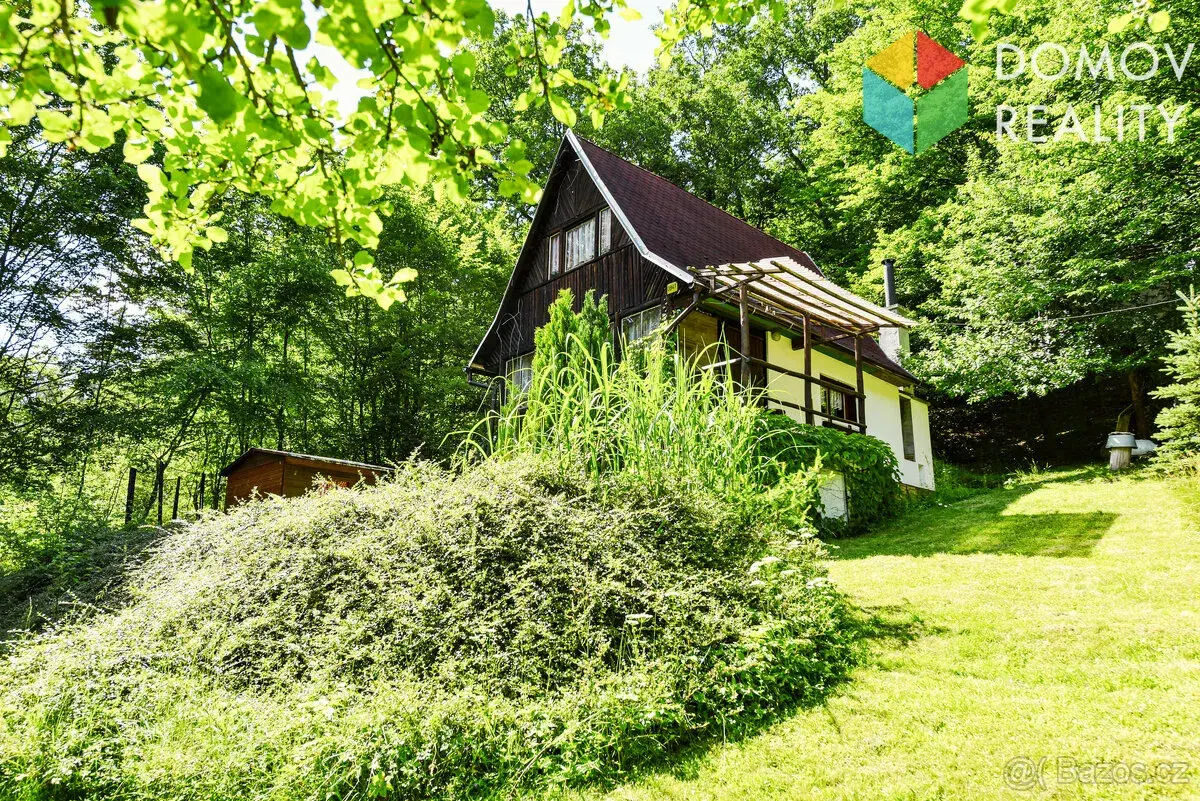 Prodej chaty 38m2, Podkozí